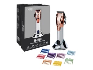 Tondeuse cheveux secteur ou rechargeable ITALIAN DESIGN  - autonomie 120 min 8 position(s)  de coupe