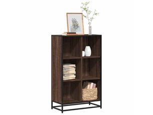 Bibliotheque coloris marron <strong></strong> <strong></strong> - 65.5 cm x 107.5 cm