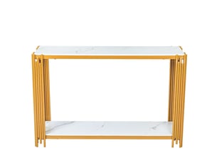 Table basse  coloris blanc <strong></strong> <strong></strong>
