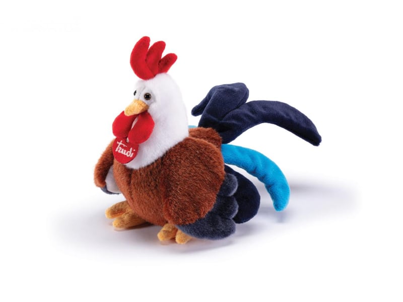  Peluche - coq trudi oscar 23565 - Conforama A