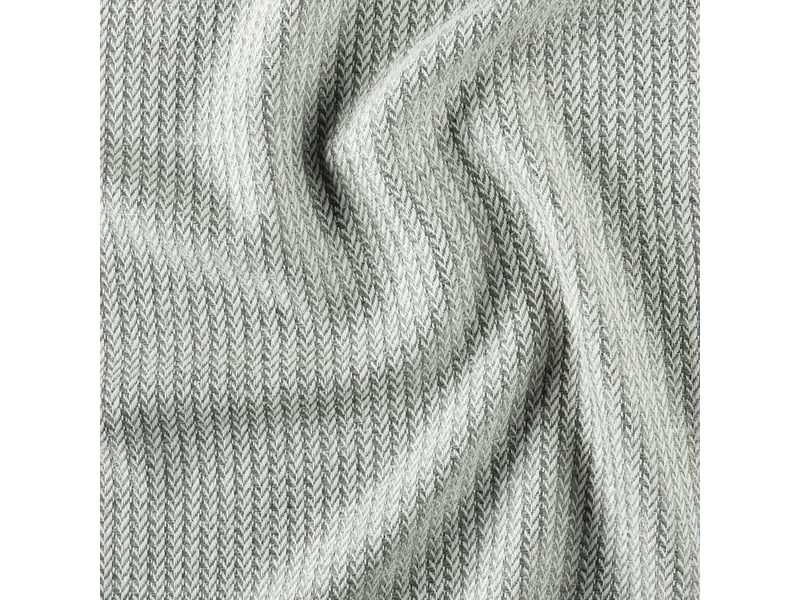  Rideau œillets polylin tamisant aux propriétés relaxantes du cbd 140x260 cm  - Conforama B