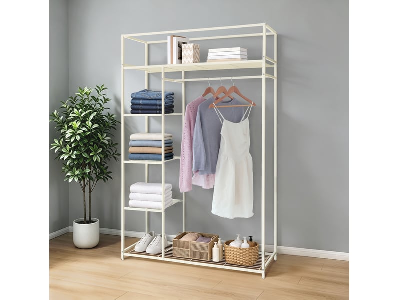  Penderie 110 cm 170 cm  - Conforama W