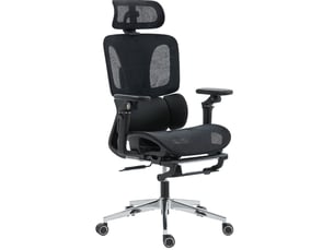 Chaise de bureau EVRYAE   avec assise réglable en hauteur