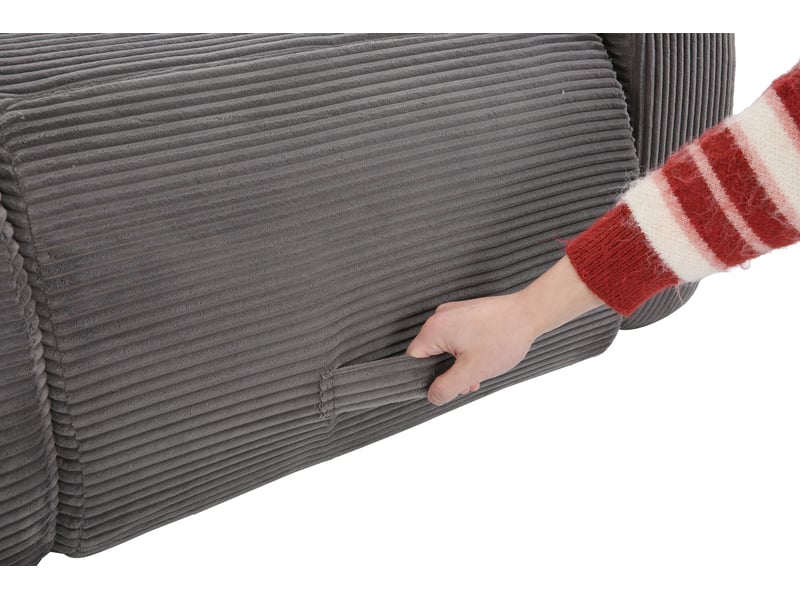  Canapé d'angle – canapé cloud, style cloud  - Conforama W