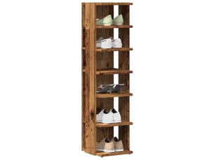 Meuble à chaussures 3 paire(s)  <strong></strong>  <strong></strong> coloris multicolore