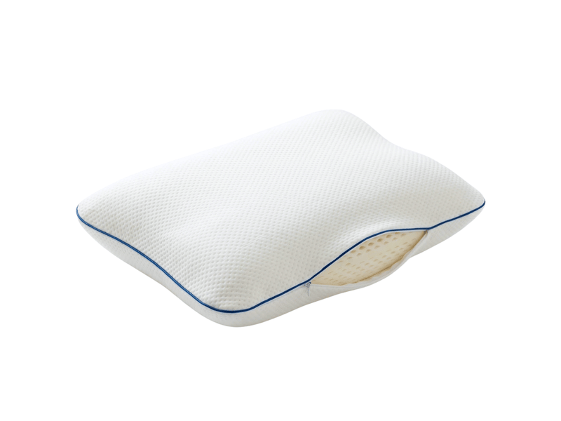  Oreiller memory air - mémoire de forme - à l'unité - 50x70 cm Memory Air - Conforama A