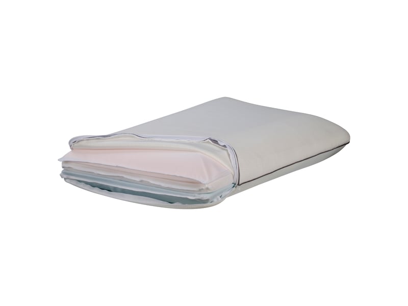 Oreiller Rectangulaire 40 x 60 cm CONFORT+ - Conforama T