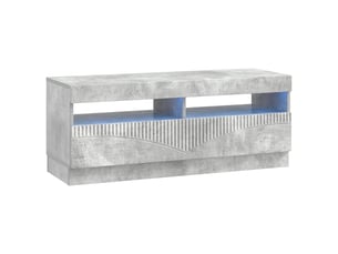 Meuble tv coloris gris 1 cm <strong></strong>  <strong></strong>