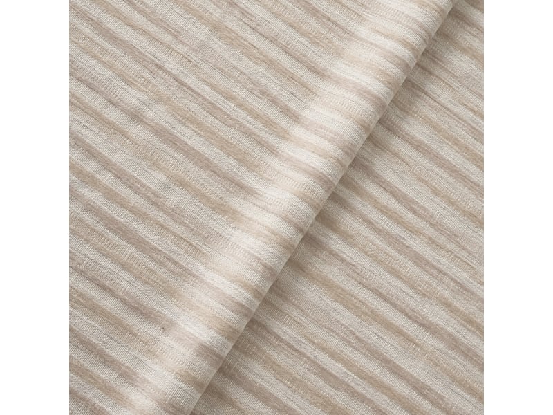  Banc en tissu tramé à motif beige vog 1VOGTTMBG - Conforama E
