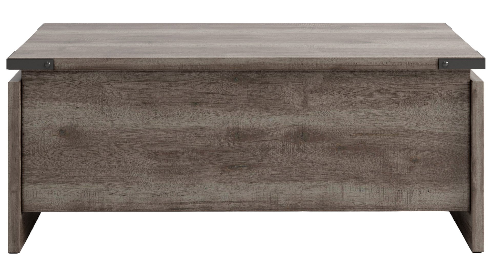 rectangulaire DAWSON bois foncé 70 Conforama