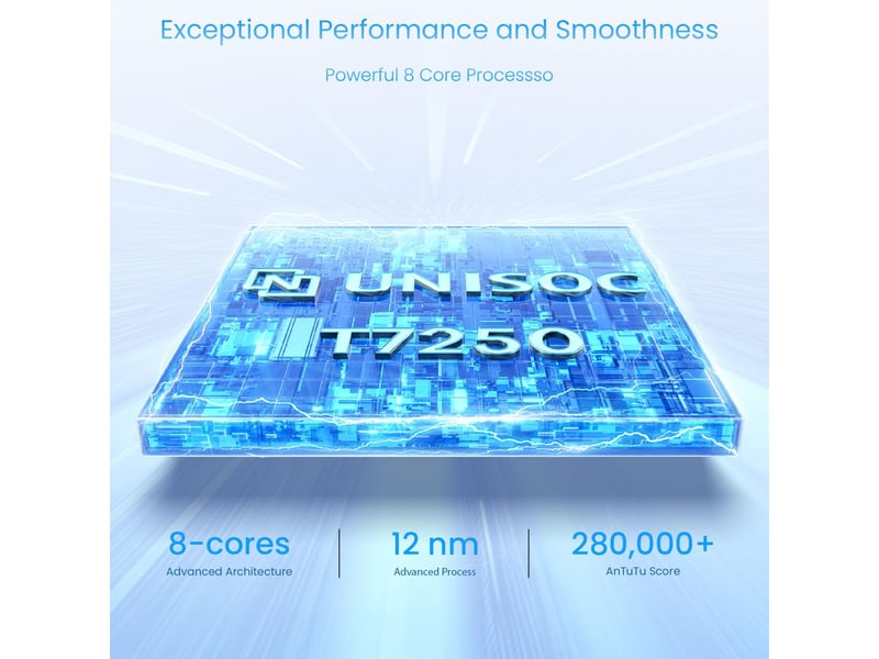 Smartphone realme c71 4g 6+128 go blanc, écran 6,67 120 hz, 6000 mah, 45 w, 50 mp, ip54 - Conforama B