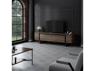 Meuble tv coloris multicolore 50 cm <strong>AHD AMAZING HOME DESIGN</strong>  <strong></strong>