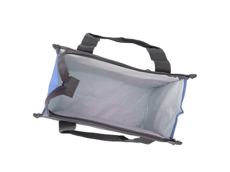 Sac réfrigéré isolant sac d'épicerie isolant réutilisable portable pour voyage randon - réf. Szpb827668jjzj - Conforama D