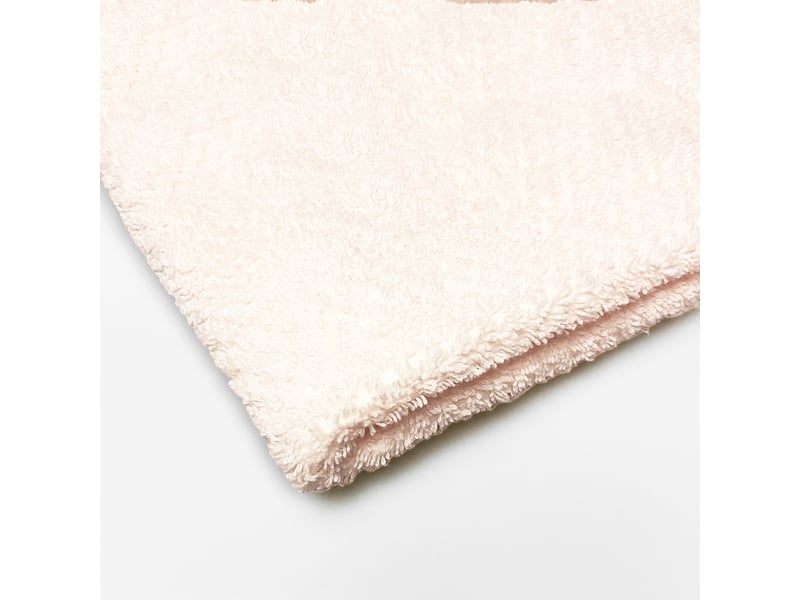  Lot 2 serviettes de toilette 50x90 coton éponge  - Conforama C