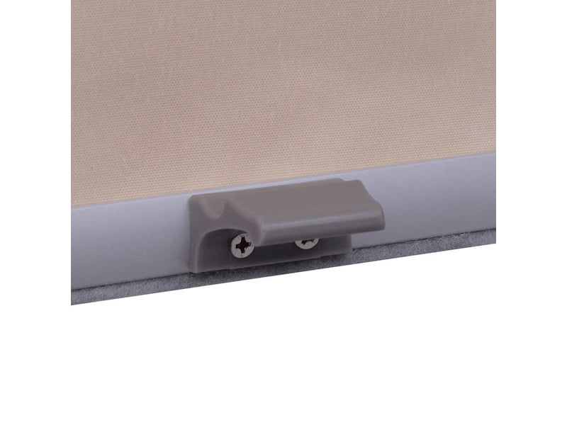 Store enrouleur occultant, store à rouleau beige m08308 ggl et ggu cf45494 - Conforama E