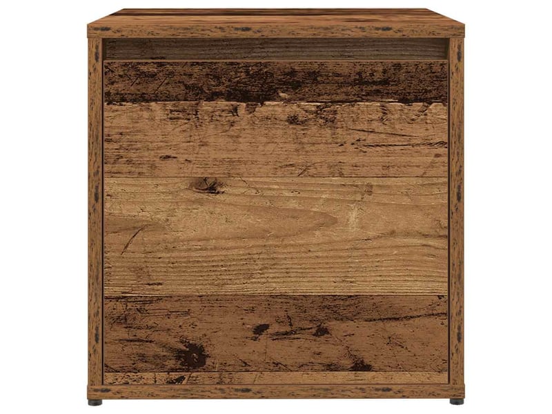  Ensemble de meubles de couloir vieux bois bois d'ingénierie shl39931  - Conforama E