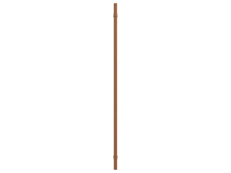  Boutons d'armoire, 20 unités, en bronze, acier inoxydable  - Conforama E
