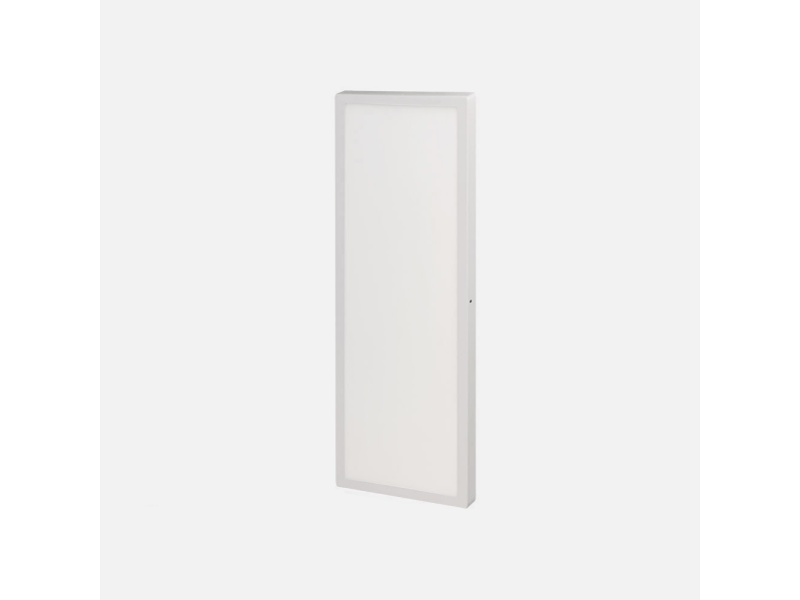  Panneau led plat fabrilamp llano 72 w 7200 lm 3000-4000-6500 k blanc ip40 3,8 x 30 x 90 cm 180609001 - Conforama E