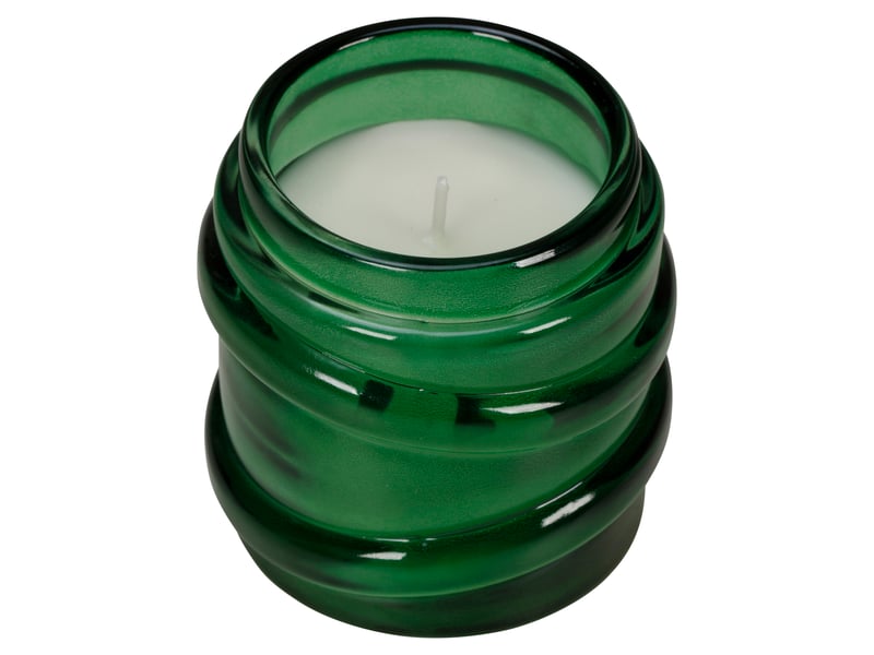 Bougie dans verre SAGE - Conforama C