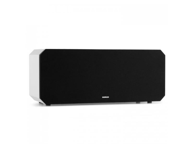 Octavox 703 mkii – enceinte centrale à 2 voies - blanc  - Conforama C