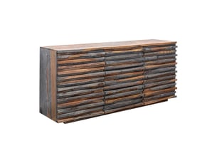 Buffet <strong>MEUBLORAMA</strong> <strong></strong> - 160 cm coloris bois clair