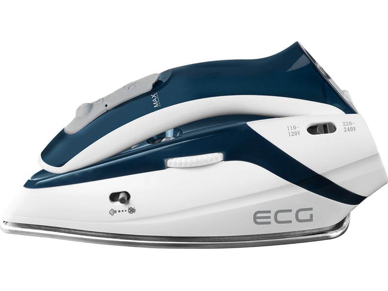  Fer à repasser de voyage ecg nz 210 travel 1000 w  - Conforama D