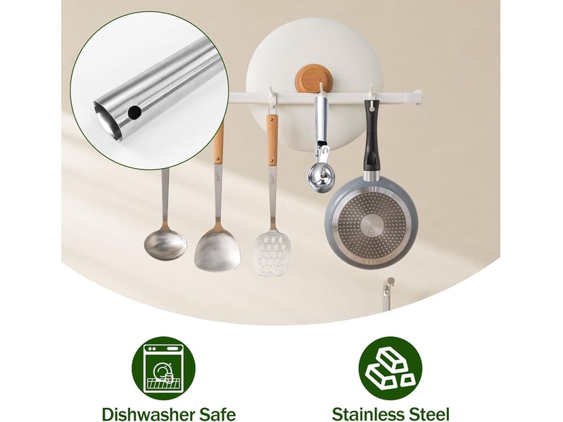  Lot de 3 cuillères à glace inox, portionneuses à glace avec déclencheur, boules de glace, boules de melon, boulettes de viande, pâte à gâteau  - Conforama E