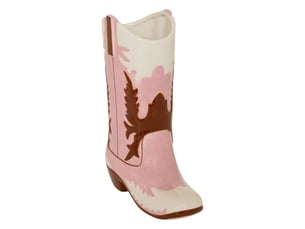 Vase crmq botte wild h22