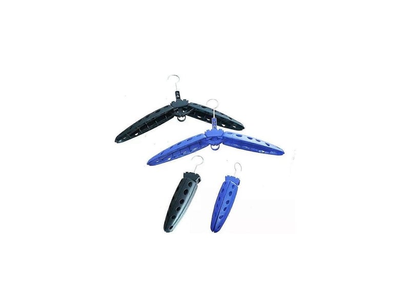  Honornic - cintre pliable multifonctionnel pour combinaison de plongée, snorkeling, surf et combinaison étanche.  - Conforama C