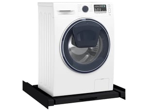 Etagère 60 cm coloris noir  