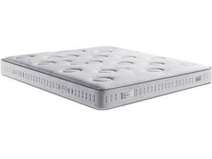Matelas 160x200 cm <strong>SIMMONS</strong>  <strong></strong> Ressorts ensachés soutien Ferme épaisseur 25 cm