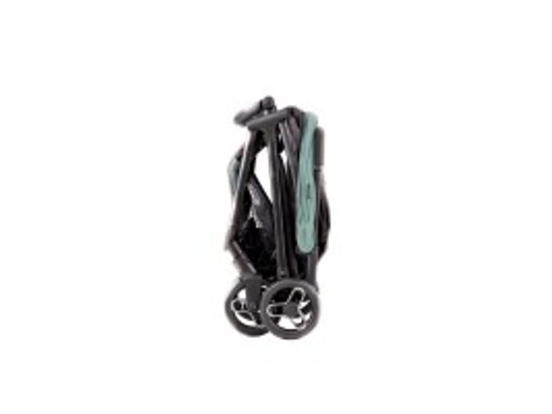 Poussette myavo avec habillage pluie - 5,8 kg, pliage auto, upf 50+ - mint GS2107BBMNT000 - Conforama B