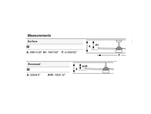 Faro punt ventilateur de plafond punt smart tek led 132 cm, blanc mat 4000 k