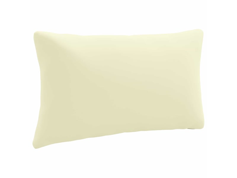 Coussin de dos, coussin de dossier 1 pièce putten 100 % polyester crème cf54378 - Conforama A
