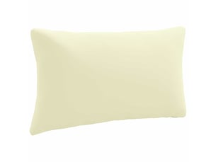 Coussin de dos, coussin de dossier 1 pièce putten 100 % polyester crème cf54378