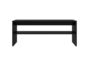 Meuble tv coloris noir 35 cm HELLOSHOP 26