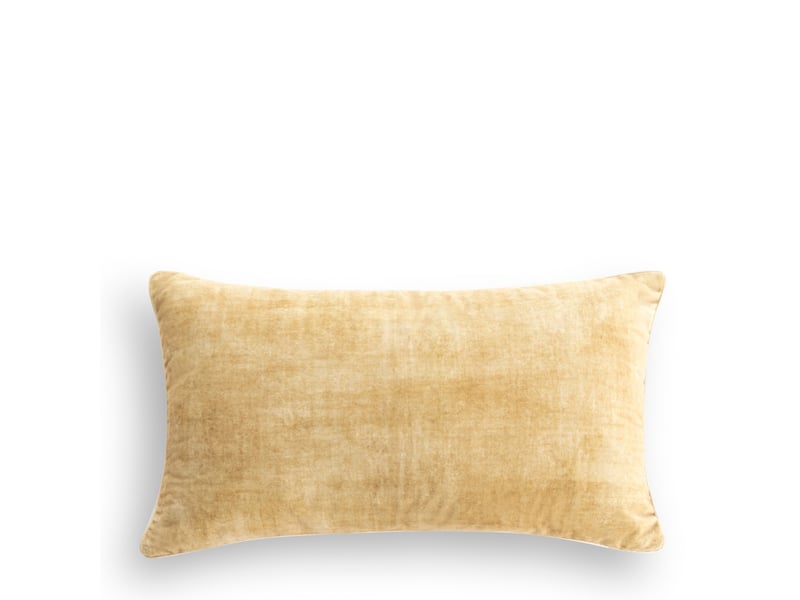 Housse de coussin turin quart de cercle 30 x 50 cm avec 5 coussins, sans garniture  - Conforama A