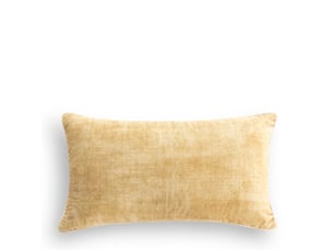 Housse de coussin turin quart de cercle 30 x 50 cm avec 5 coussins, sans garniture