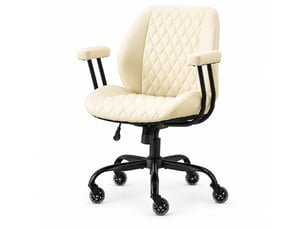 Chaise de bureau DESVIAE  avec assise réglable en hauteur
