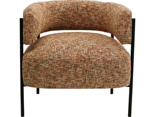 fauteuil lilja melange kare design