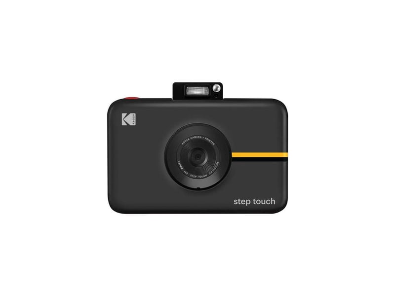 Appareil photo instantané kodak step touch noir  - Conforama B