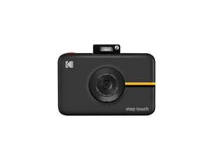 Appareil photo instantané kodak step touch noir