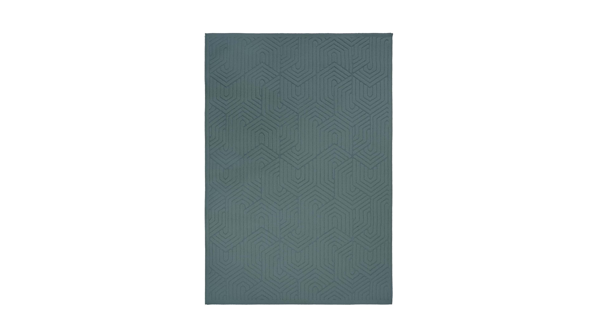 LOMOCO Tapis 200x290 cm CARLOW vert Conforama