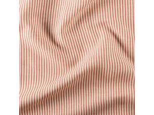 Rideau tamisant à œillets rayé 140x260 cm