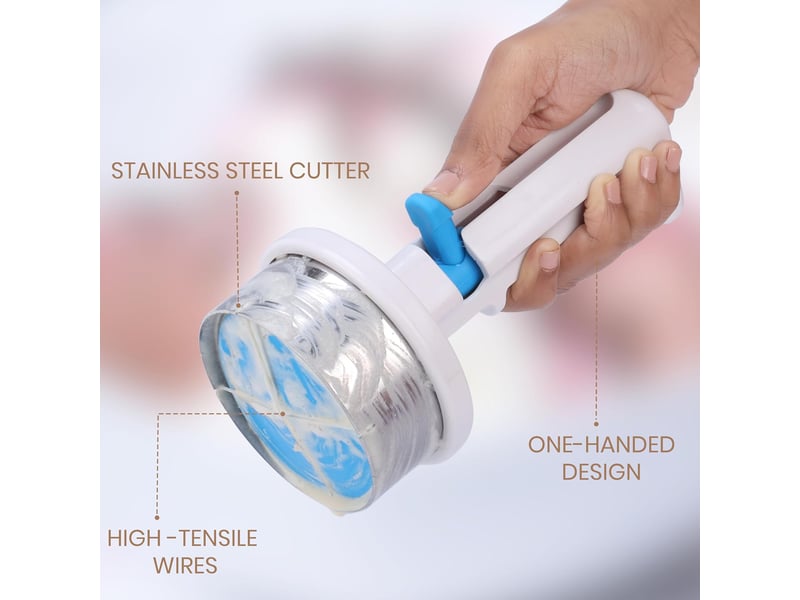  Cuillère à glace - cuillere a glace cylindrique pour fabrication de boule de glace - cuillère a cookie pour glace - ustensile en inox  - Conforama D