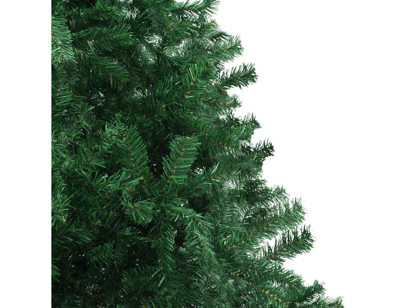  Sapin de noël, arbre de noël artificiel 300 cm vert  - Conforama E