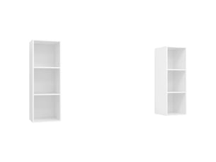 Meuble tv coloris blanc  <strong></strong>  <strong></strong>