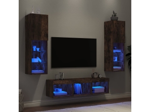 Meuble tv coloris multicolore  <strong></strong>  <strong></strong>