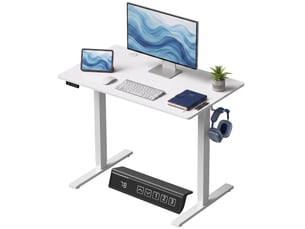 Bureau enfant coloris multicolore