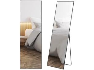 Miroir  à poser coloris multicolore <strong></strong>  <strong></strong> - 50 cm x 2 cm